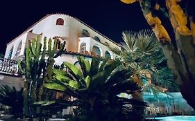 Manca Residence